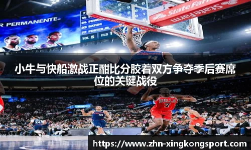 小牛与快船激战正酣比分胶着双方争夺季后赛席位的关键战役
